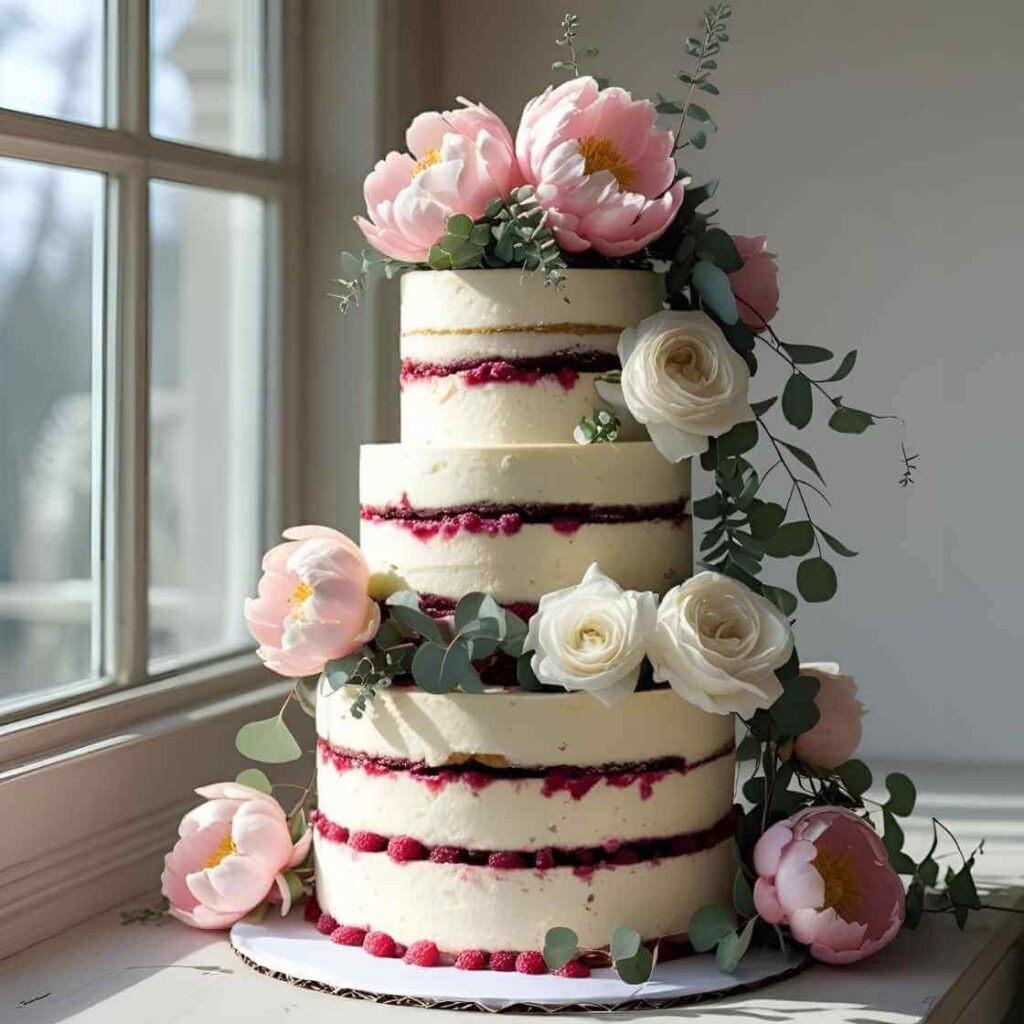 The Classic Floral Elegance
