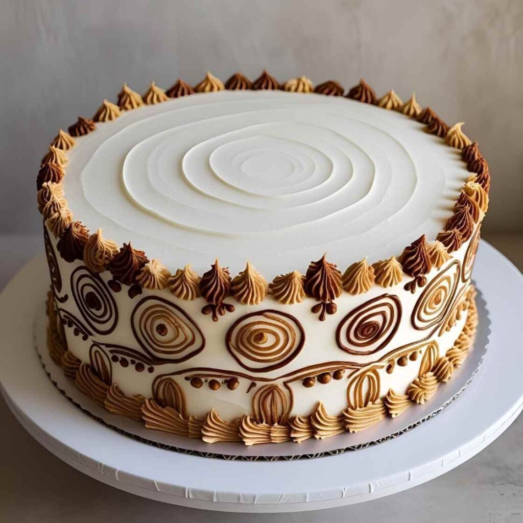 The Heirloom Cake