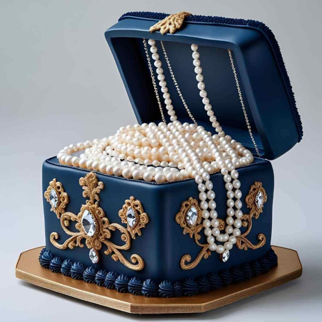 The Jewellery Box