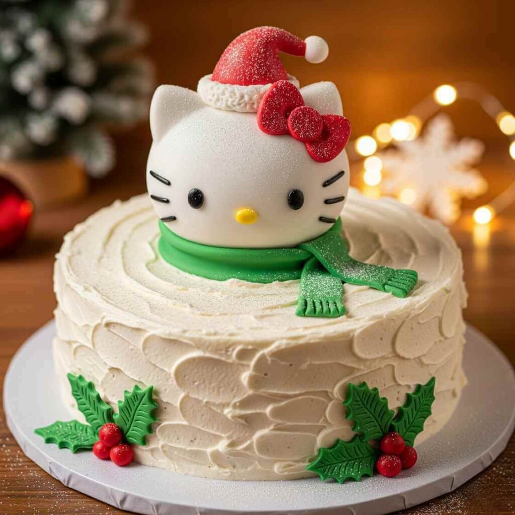 The Seasonal Sweetheart