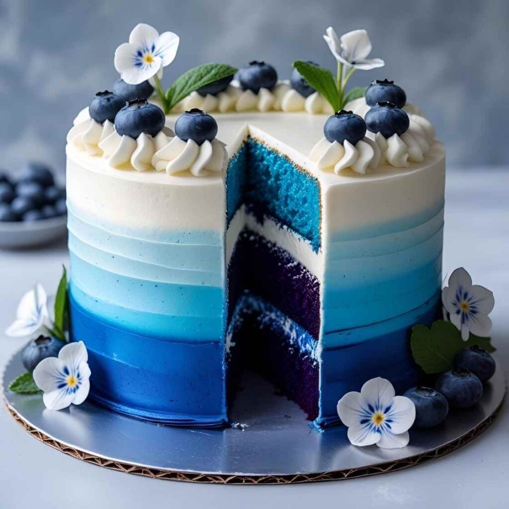 The Something Blue