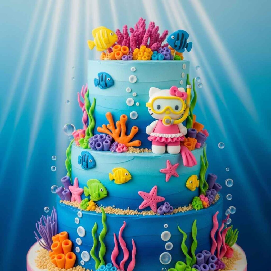 The Under the Sea Adventure