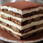tiramisu cake recipe with Eggs