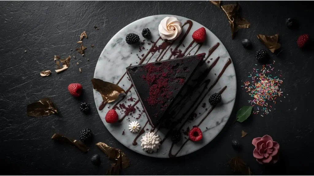 10 Gorgeous Black Velvet Cake Designs to Wow Your Guests