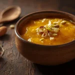Badam Halwa Recipe, Almond Halwa Recipe