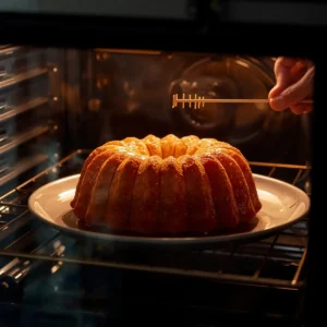 Bake Step