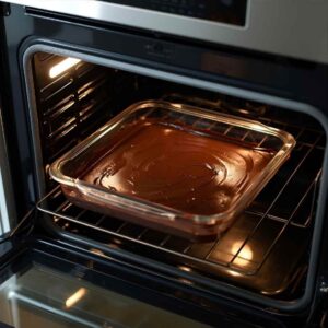 Bake the Cake Step