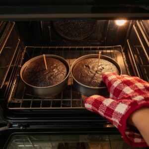 Bake to Perfection Step
