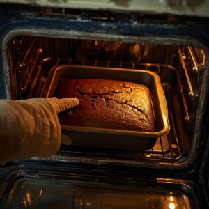 Bake to Perfection Step