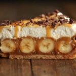 Banana Banoffee Pie Recipe