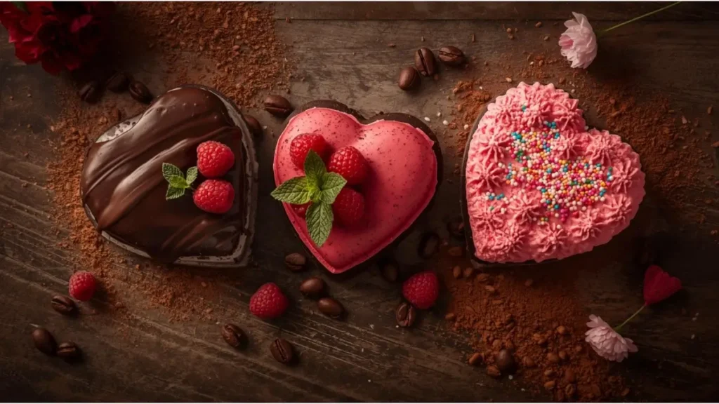 Best 10 Heart Shape Chocolate Cake Design Ideas for Celebration