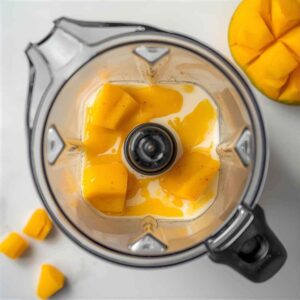 Blend the Mango Step