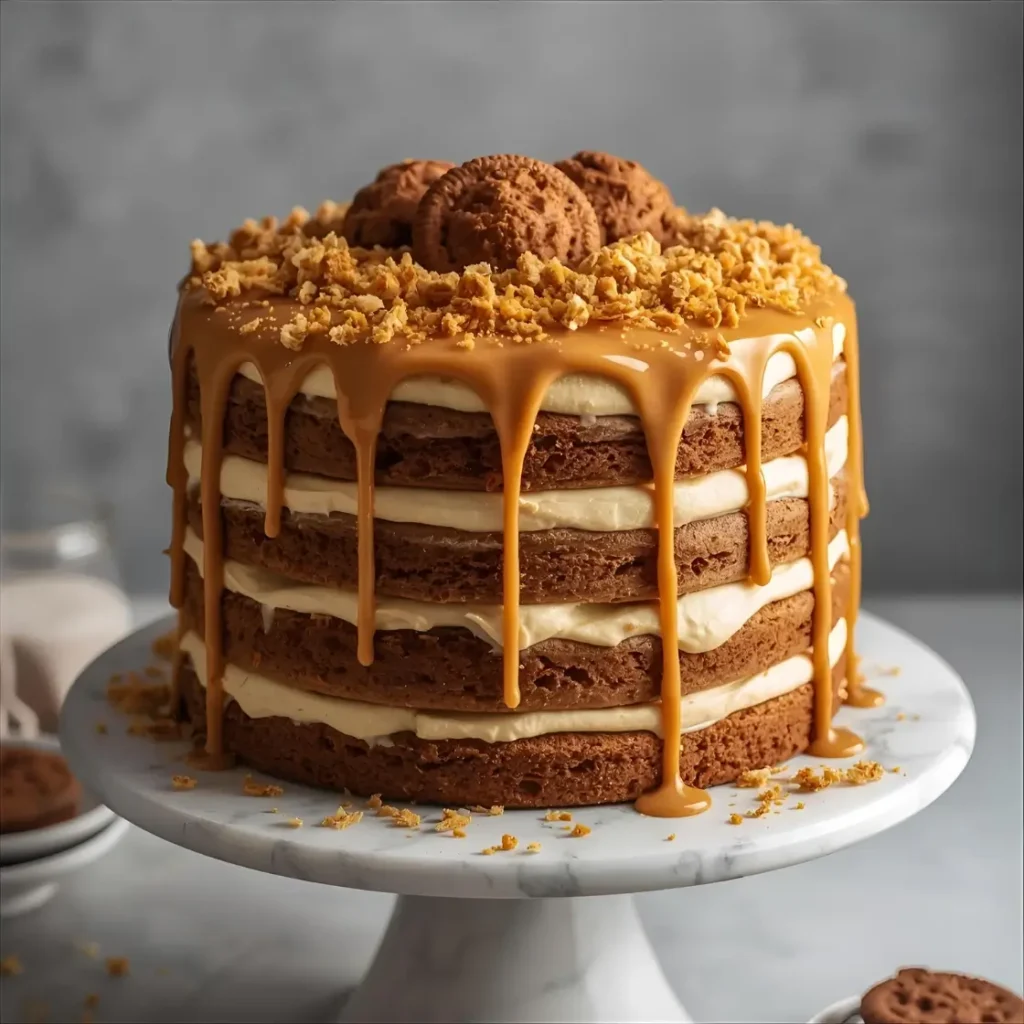 Build Your Cake Step