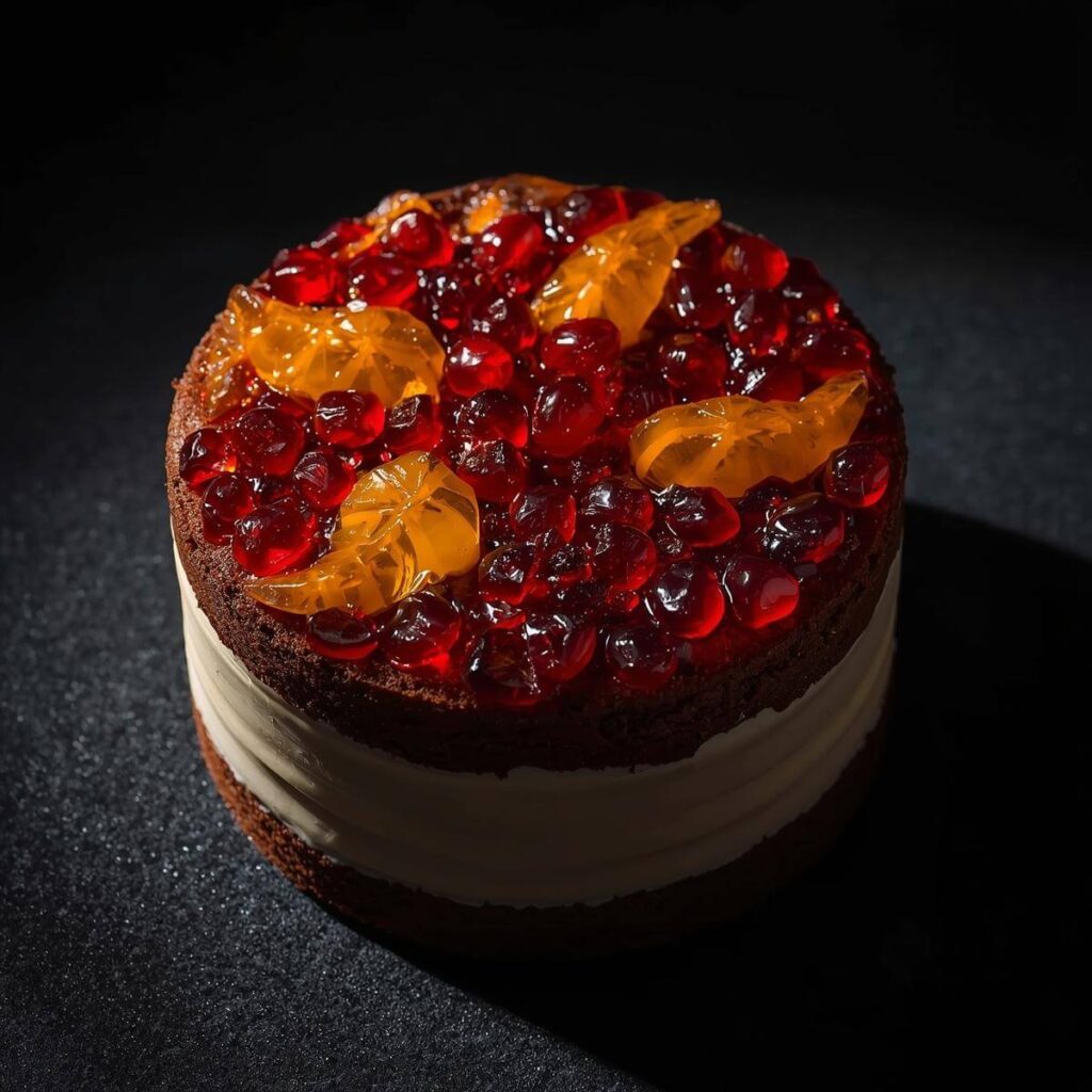 Candied Fruit Jewels