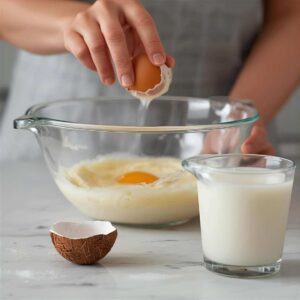 Combine Wet Ingredients