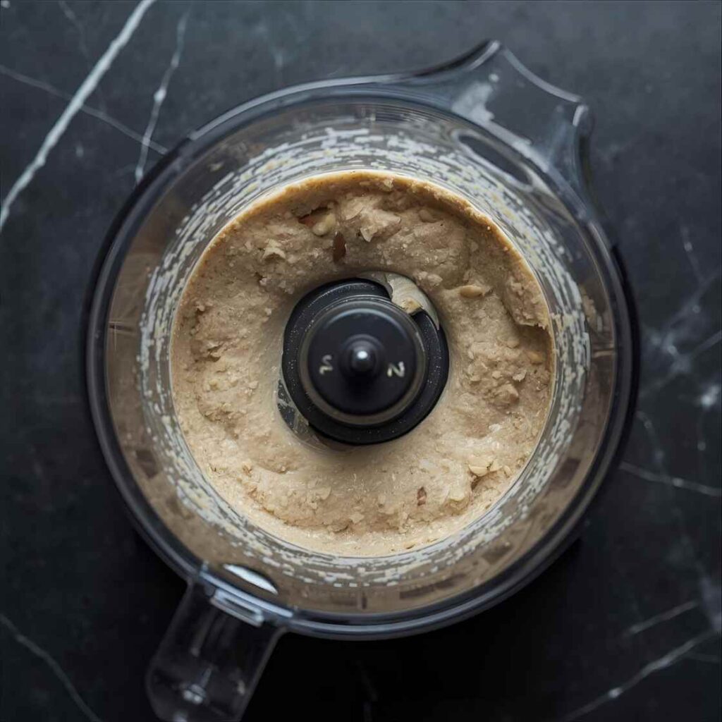 Create the Almond Paste Step