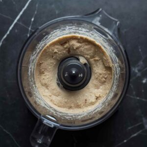 Create the Almond Paste Step