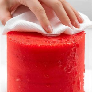 Dry the Surface