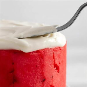 Frost the Cake