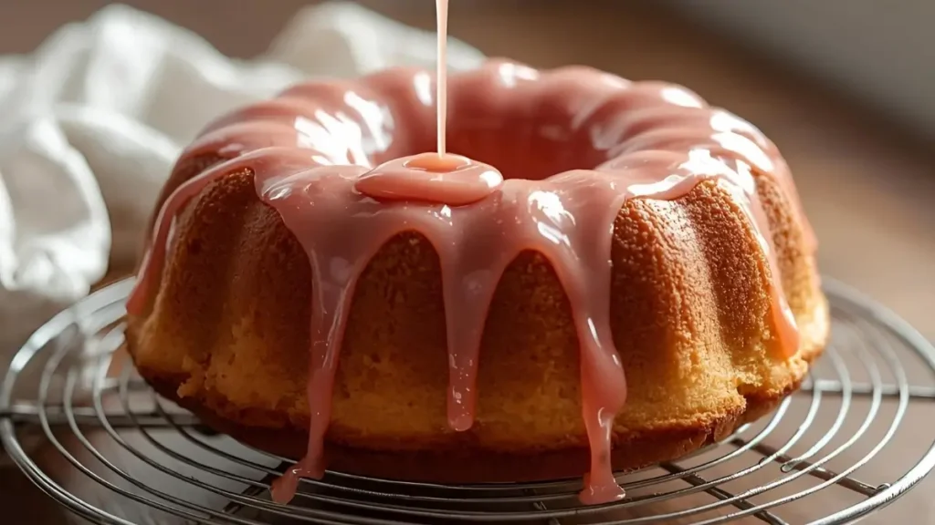 Guava Sponge Cake Recipe