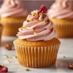Gulab Jamun Cupcakes Recipe for Dussehra