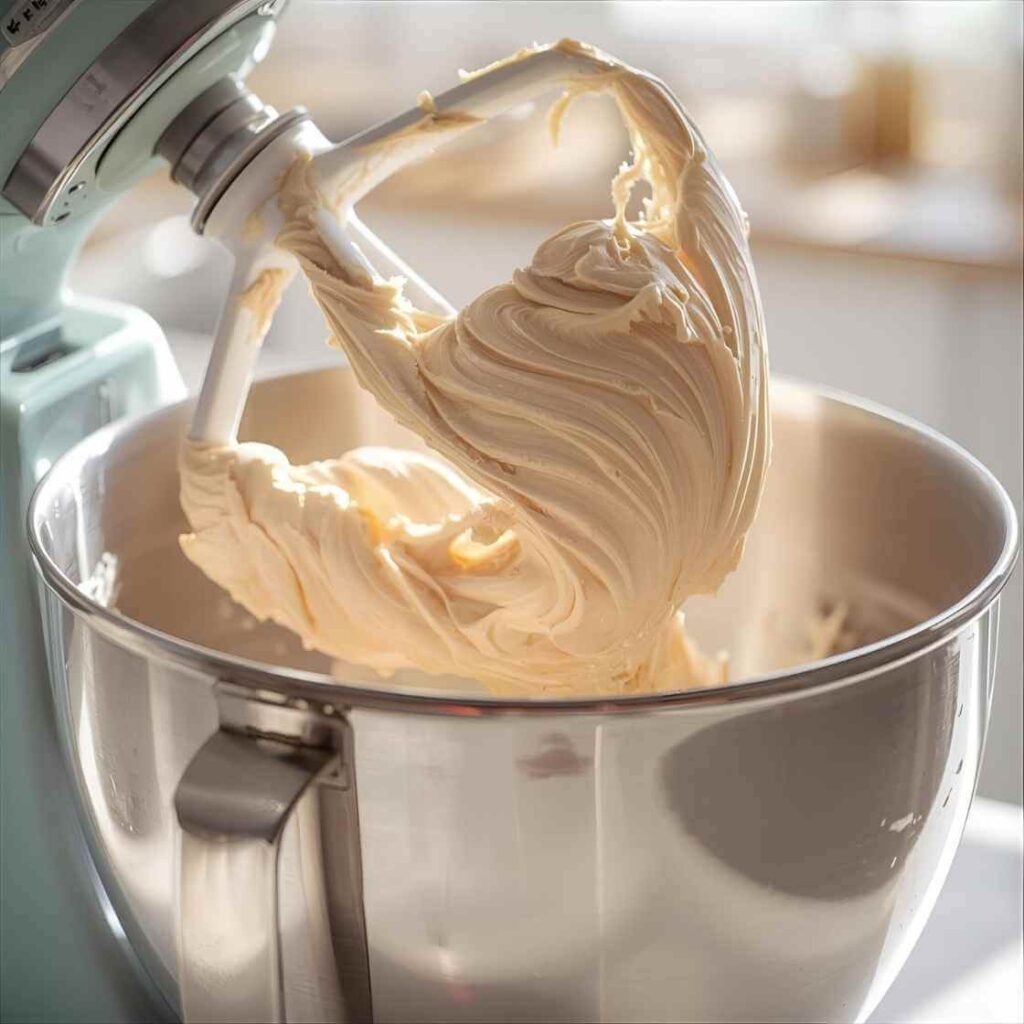 Make Coffee Buttercream Step