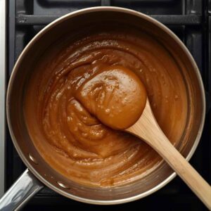 Make the Gooey Layer Step