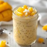 Mango Chia Seed Pudding Recipe