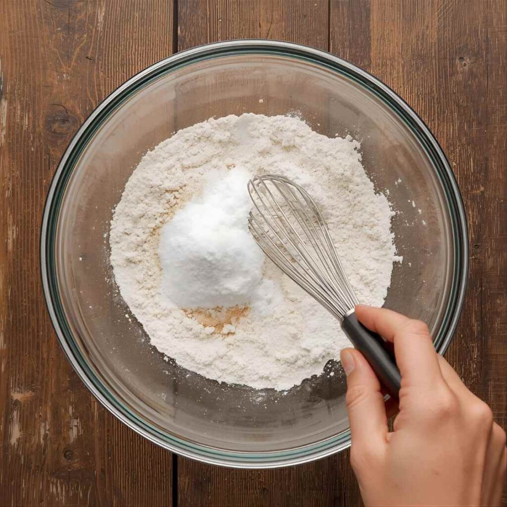 Mix Dry Stuff