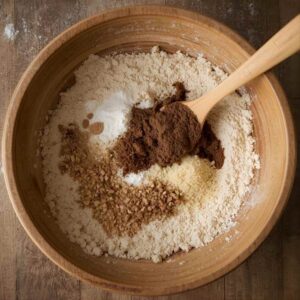 Mix the Dry Goodies Step