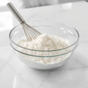 Mix the Dry Stuff Step
