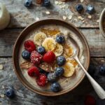 Oats Pudding Recipe