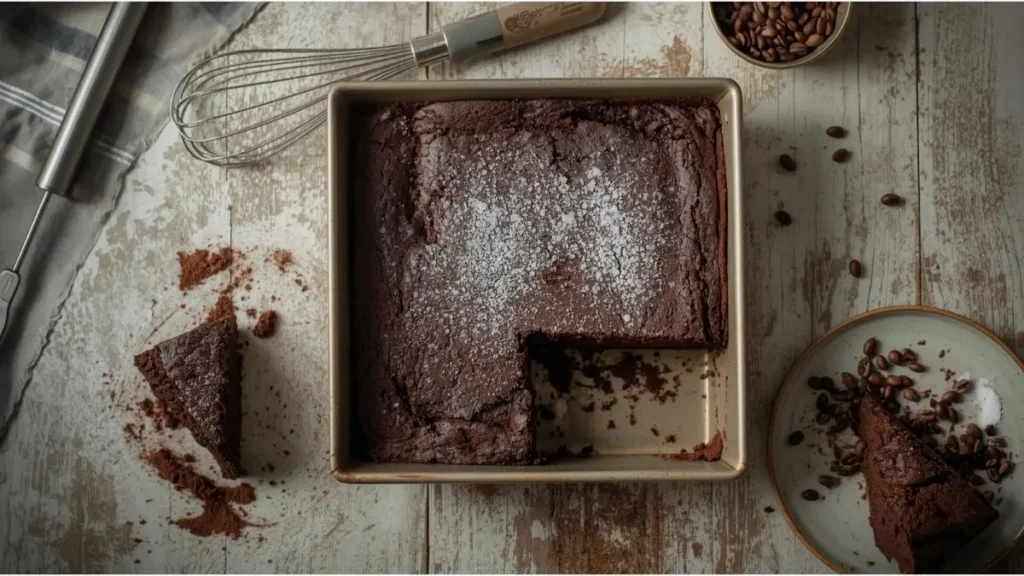 Vegan and Gluten Free One-Bowl Chocolate Wonder Cake Recipe