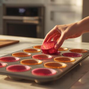 Preheat and Prep Step