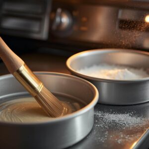 Prep and Preheat Step