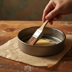 Prep the Pan Step