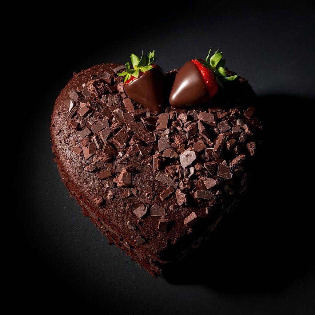 The Chocolate Lover's Dream Cake