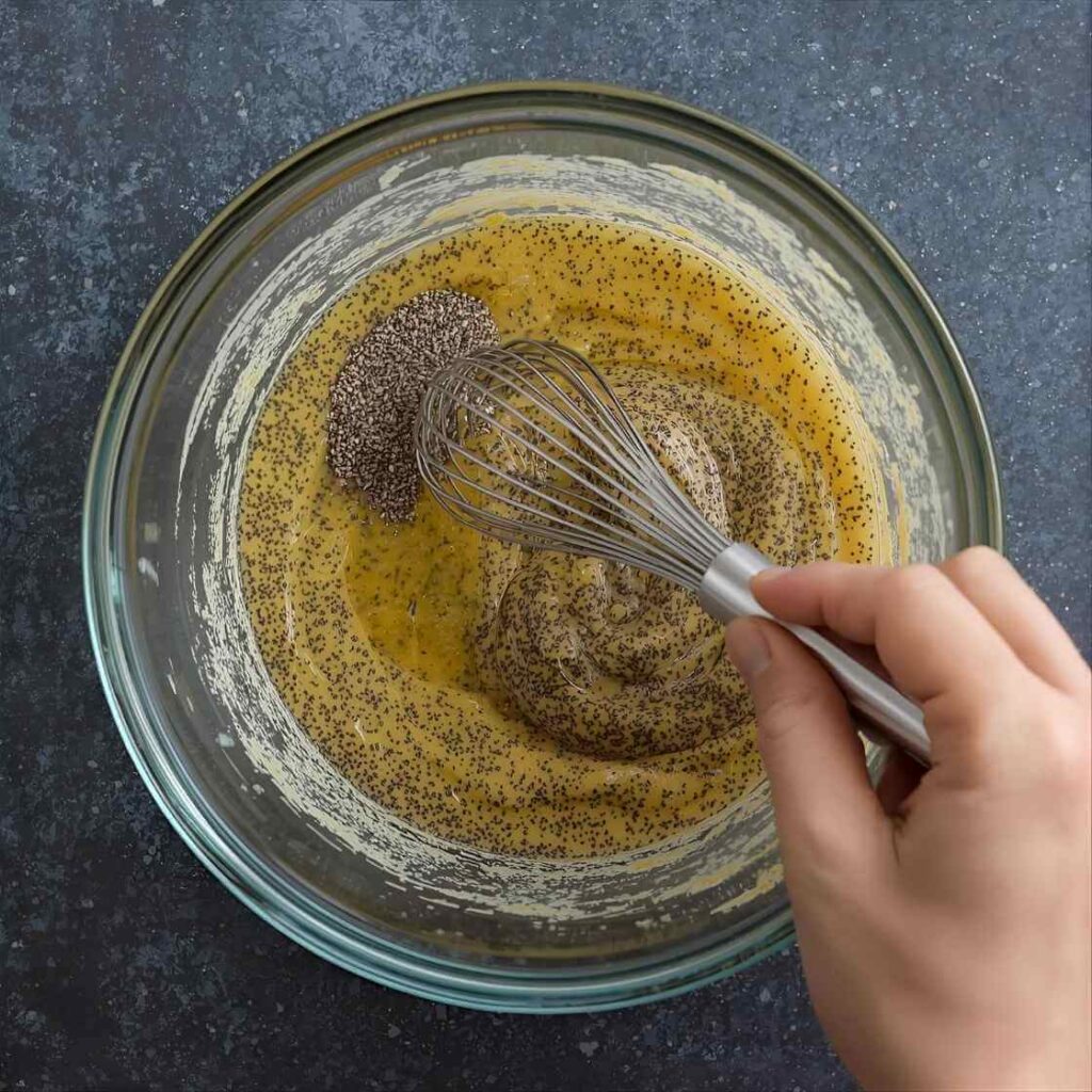 The First Stir Step