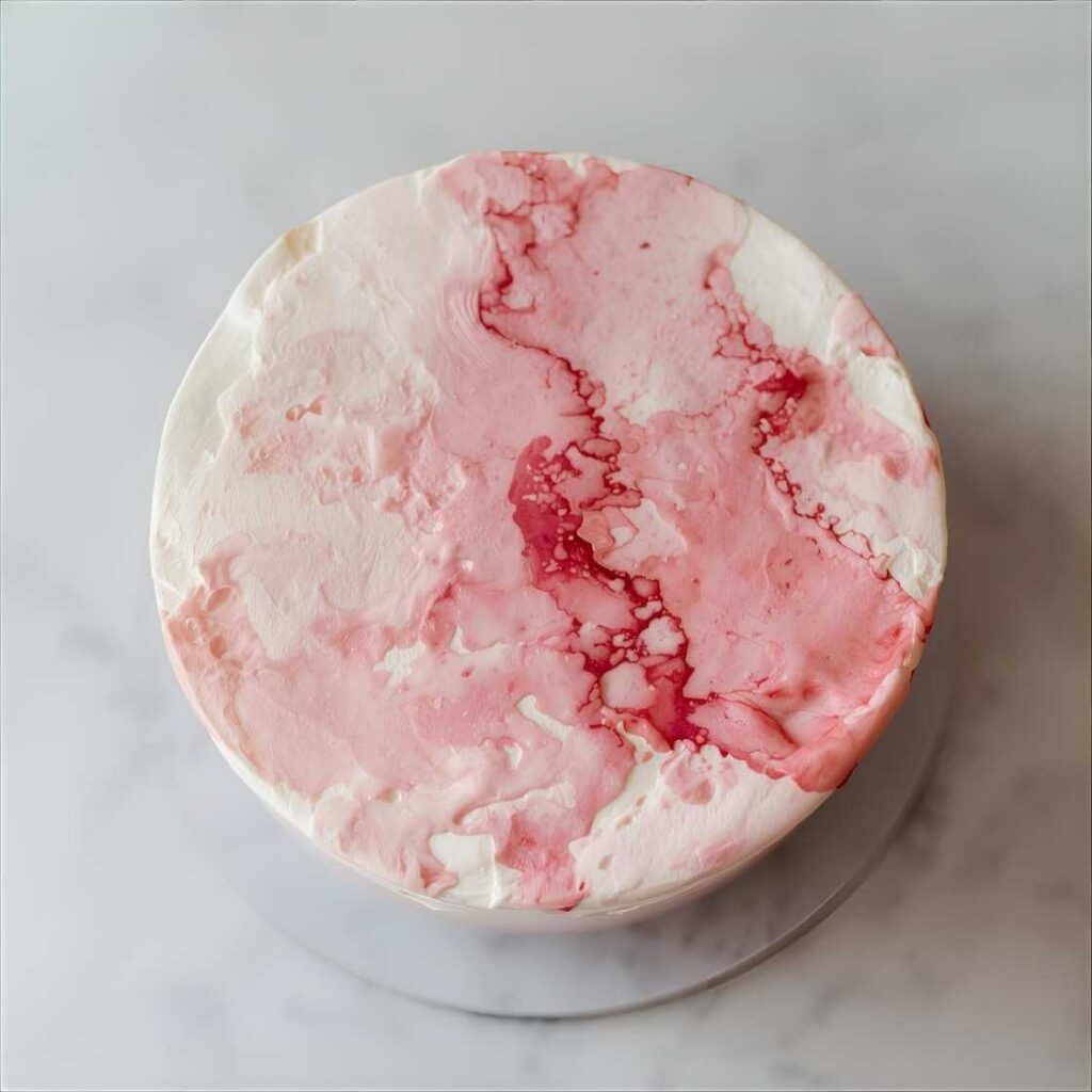 Watercolor Wonder Pink Cake Designs