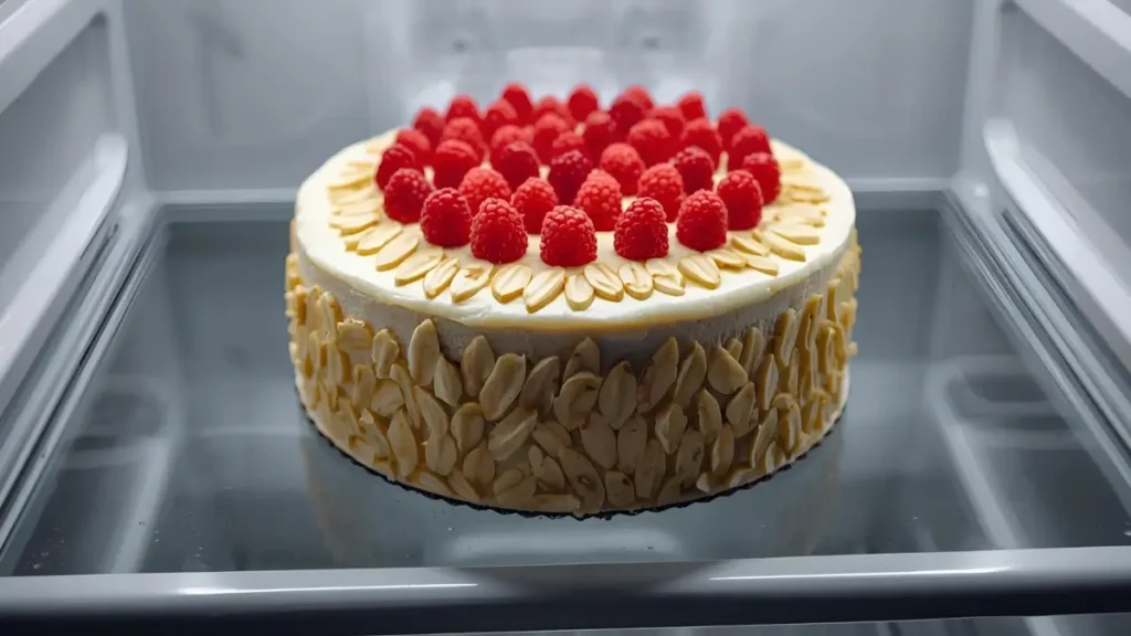 Watermelon Cake Recipe