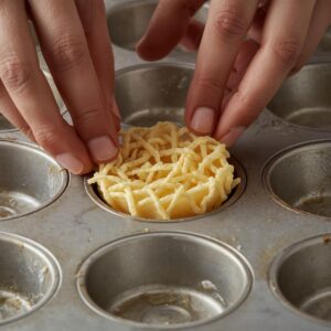 Assemble the Bites Step