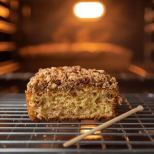 Bake and Cool Step