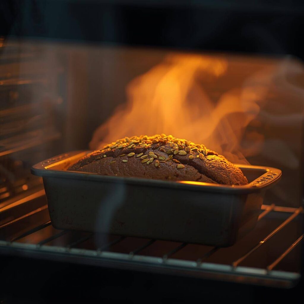 Bake to Golden Perfection Step