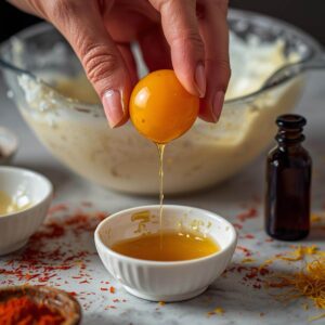 Bring in the Wet Ingredients Step