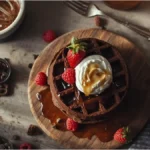 Chocolate Waffle Recipe