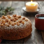 Cozy Christmas Coffee Cake Recipe