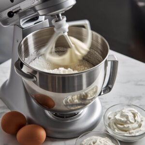 Cream Butter and Sugar Step
