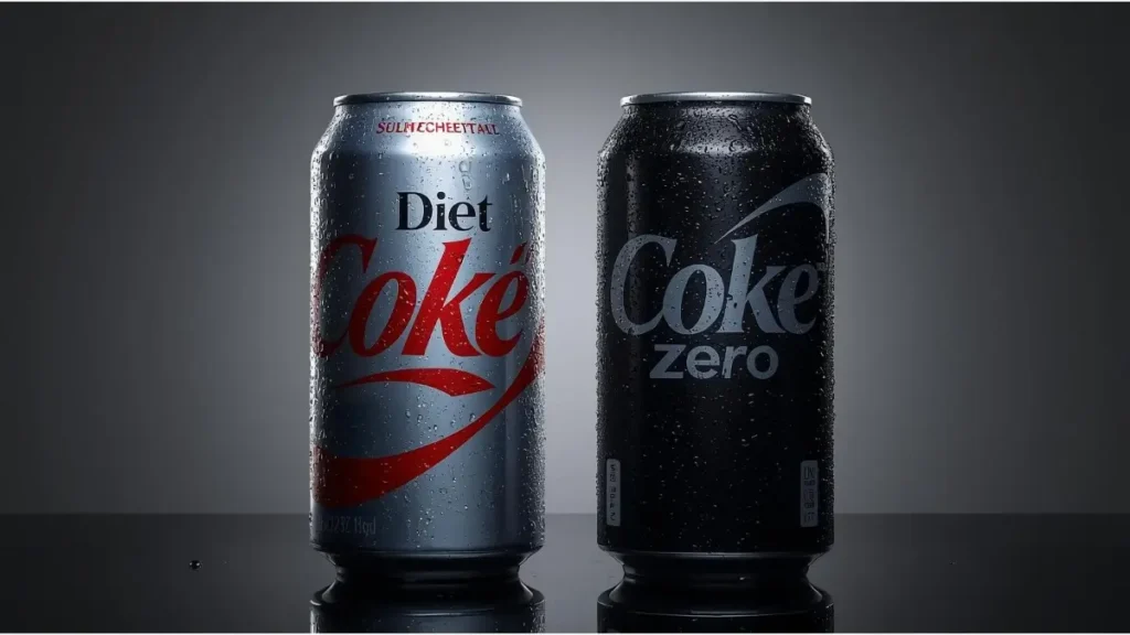 Diet Coke vs Coke Zero A Simple Guide to Your Sugar-Free Pick