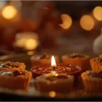 Diwali Chocolate Diya Recipe