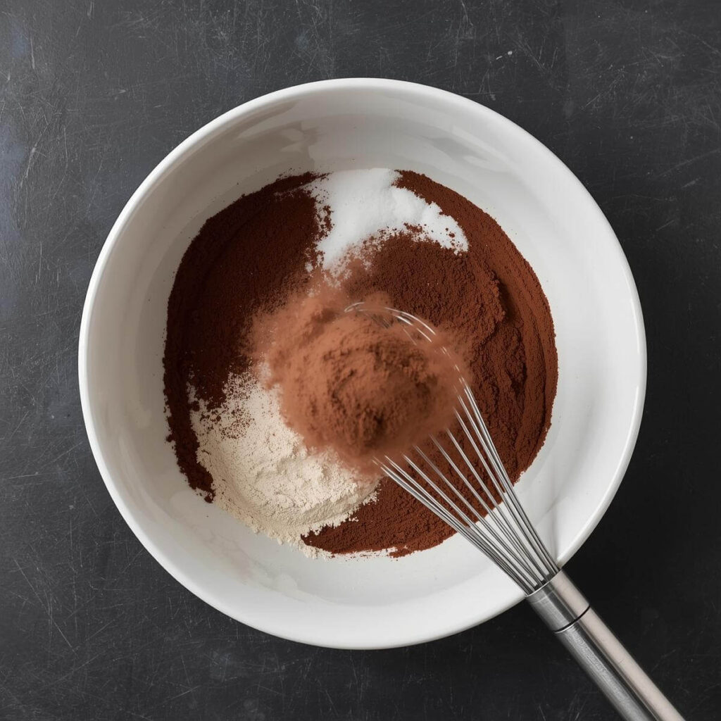 Mix the Dry Stuff Step